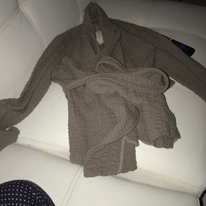 FREE PEOPLE JACKET Taupe